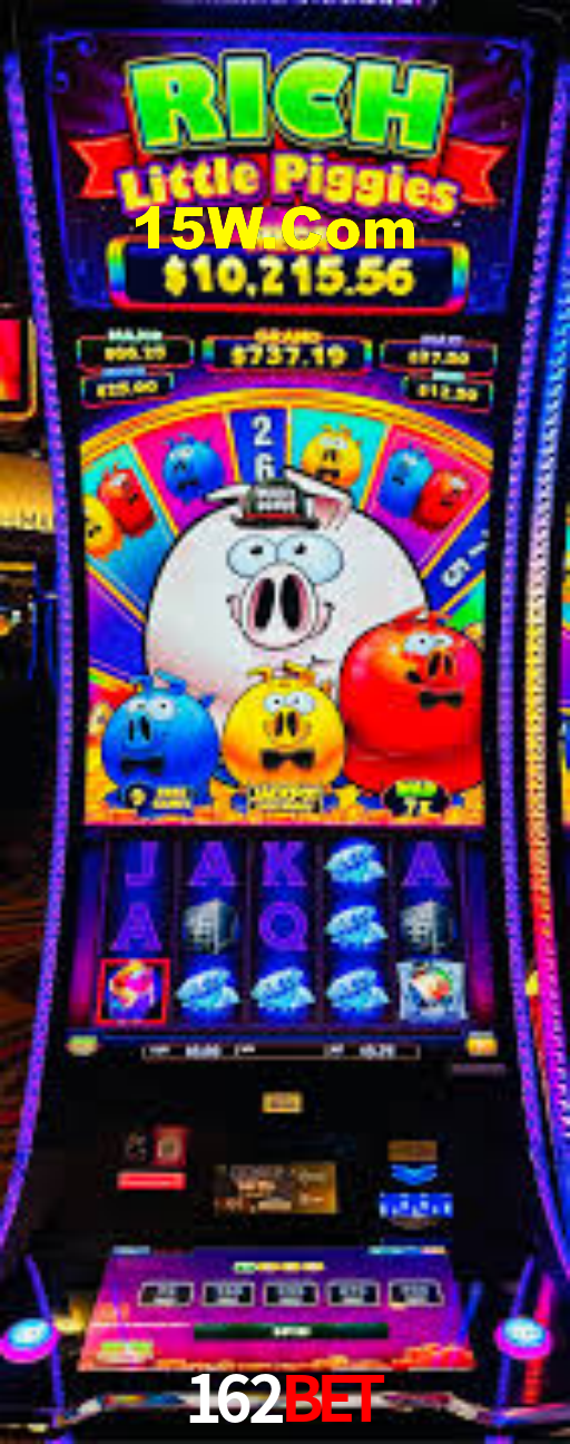 Sinta a adrenalina dos jogos de cassino com 162Bet