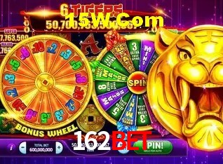 Welcome Bonus 162Bet