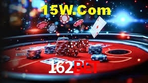 Welcome Bonus 162Bet